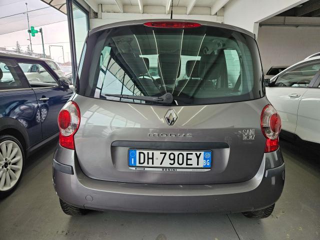 Renault Modus Modus 2004 1.2 16v Luxe