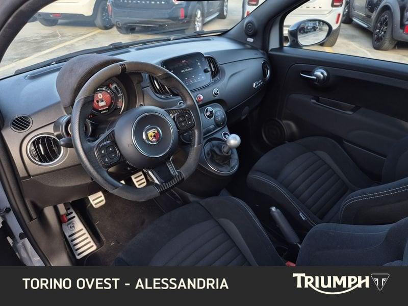 Abarth 695 695 C 1.4 Turbo T-Jet 180 CV