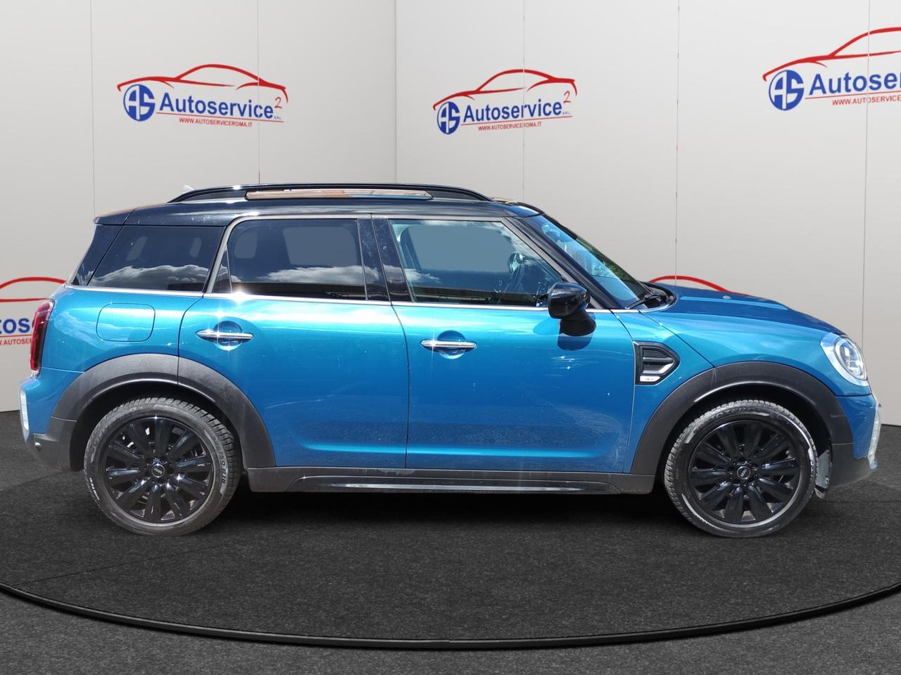 Mini Countryman Cooper Untamed 1.5 Twin Power Turbo