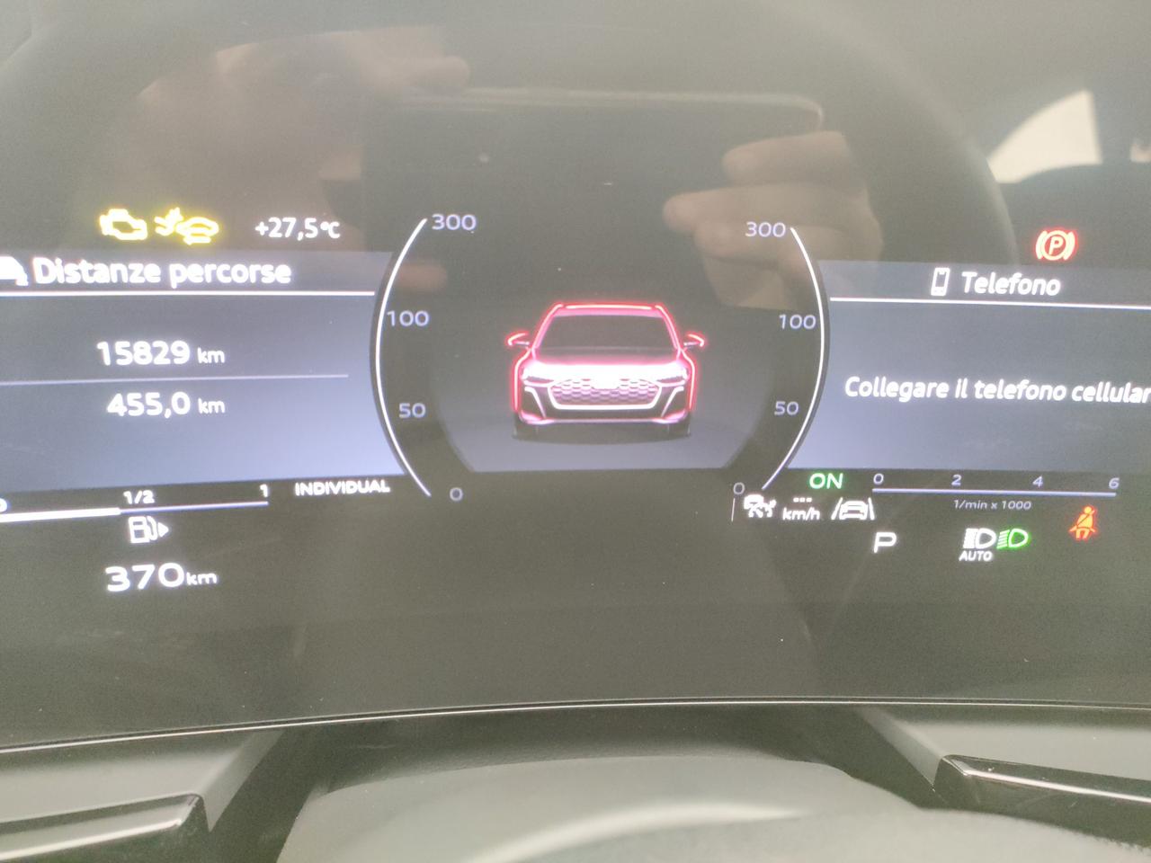 AUDI A5 Avant 2.0 tdi mhev+ Business Advanced quattro 204cv s-tronic