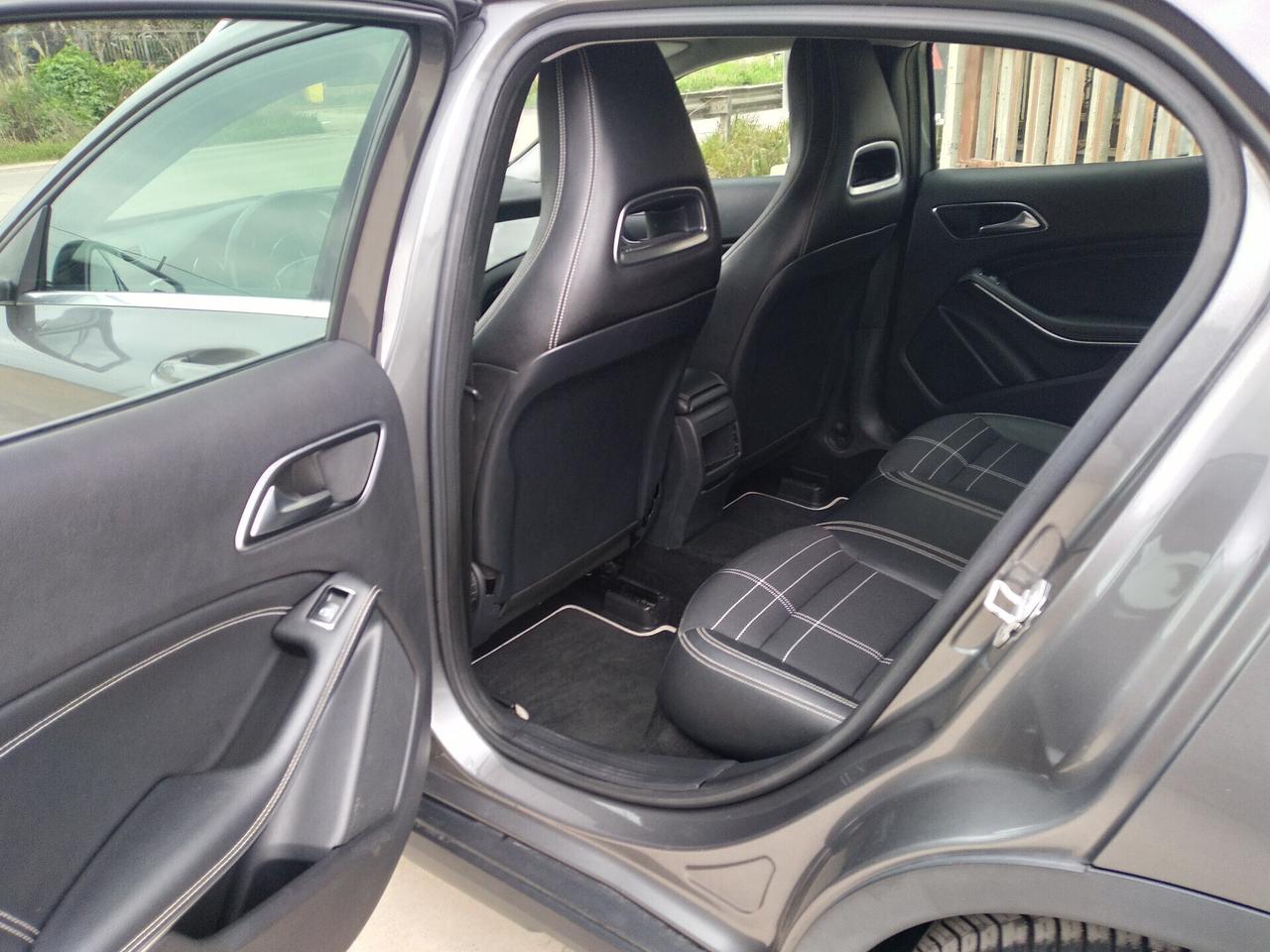 Mercedes-benz GLA 200 CDI Sport