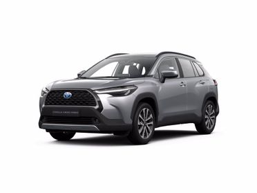 TOYOTA Corolla cross 1.8h trend 2wd 140cv e-cvt del 2024