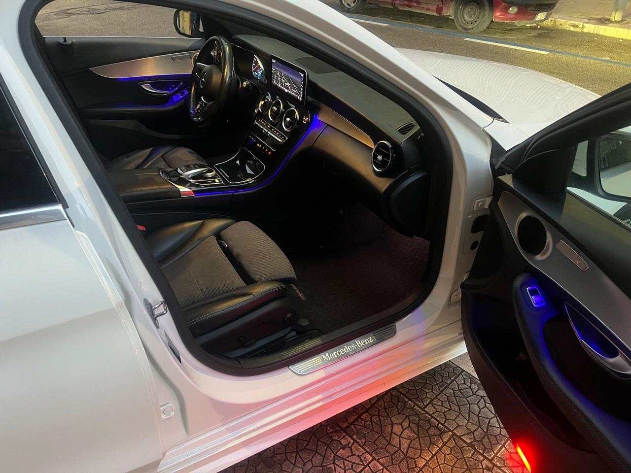 Mercedes-benz C 220 d S.W. 4Matic Auto Premium