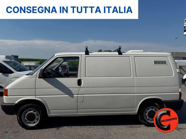 VOLKSWAGEN Transporter 2.4 D PC FURGONE ALLESTITO CAMPER FAI DA TE-CLIMA-