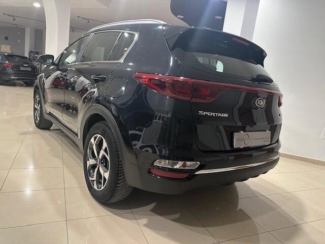 Kia Sportage 1.6 CRDI 136 CV DCT7 2WD Mild Hybrid Business Class
