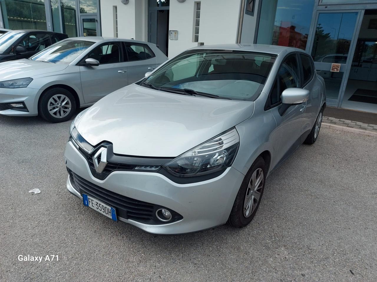 RENAULT CLIO 1,5 DCI 75 CV LIFE 5P