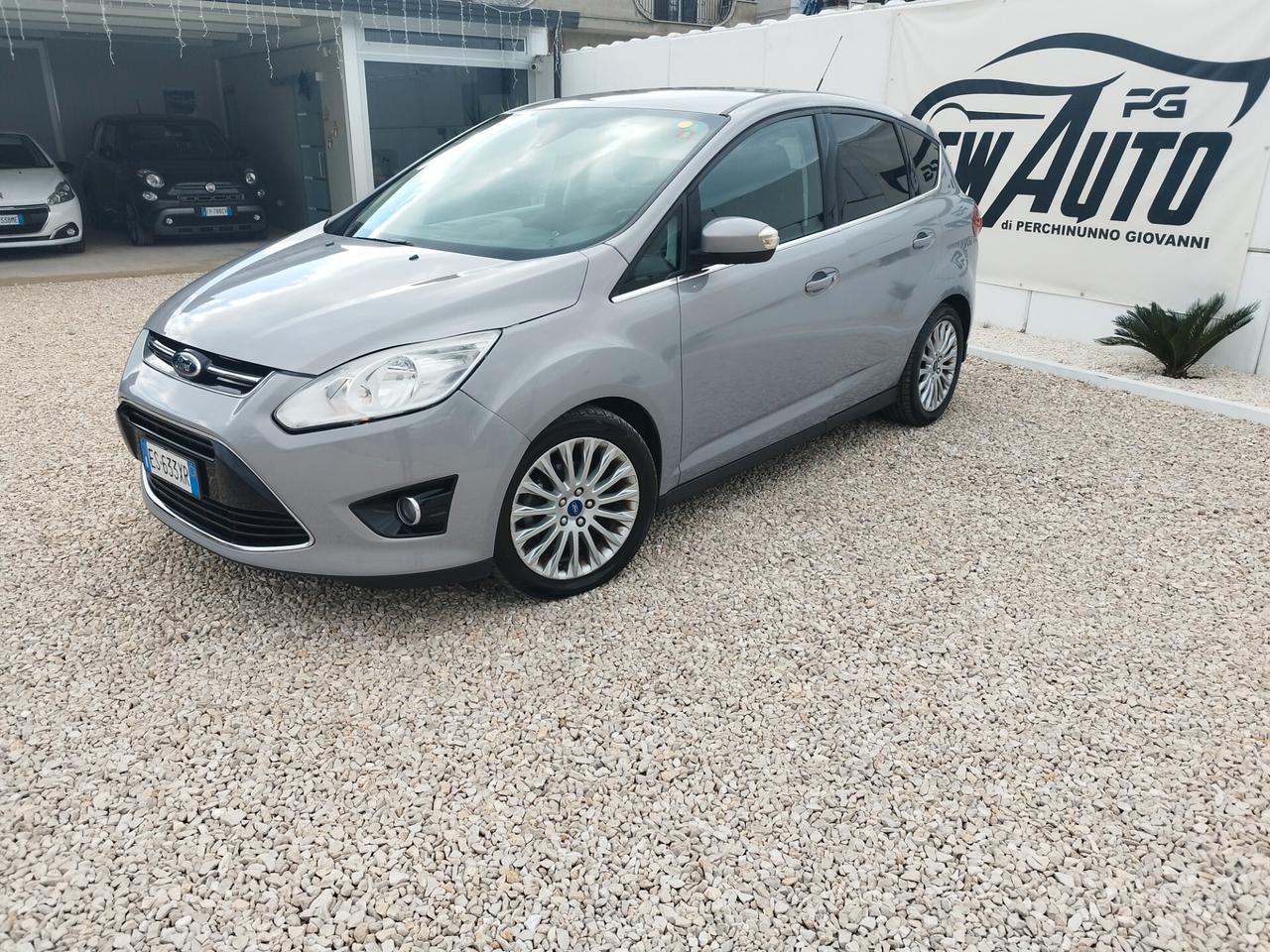 Ford C-Max 1.6 TDCi 115CV Titanium
