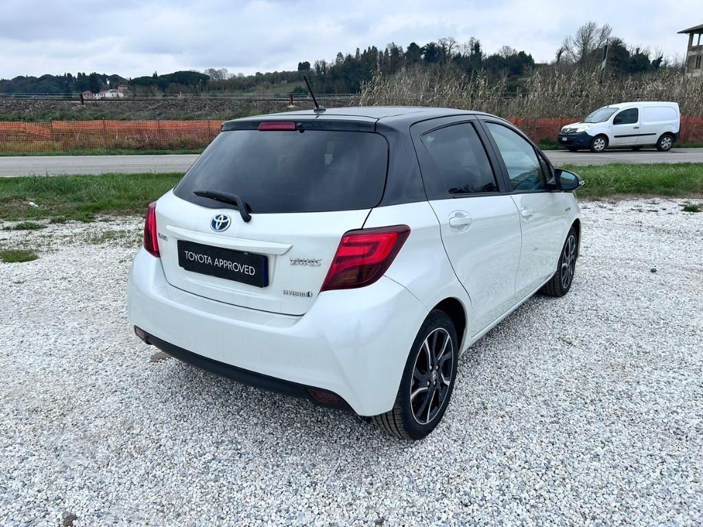 TOYOTA Yaris III 2015 - Yaris 5p 1.5h Style my16