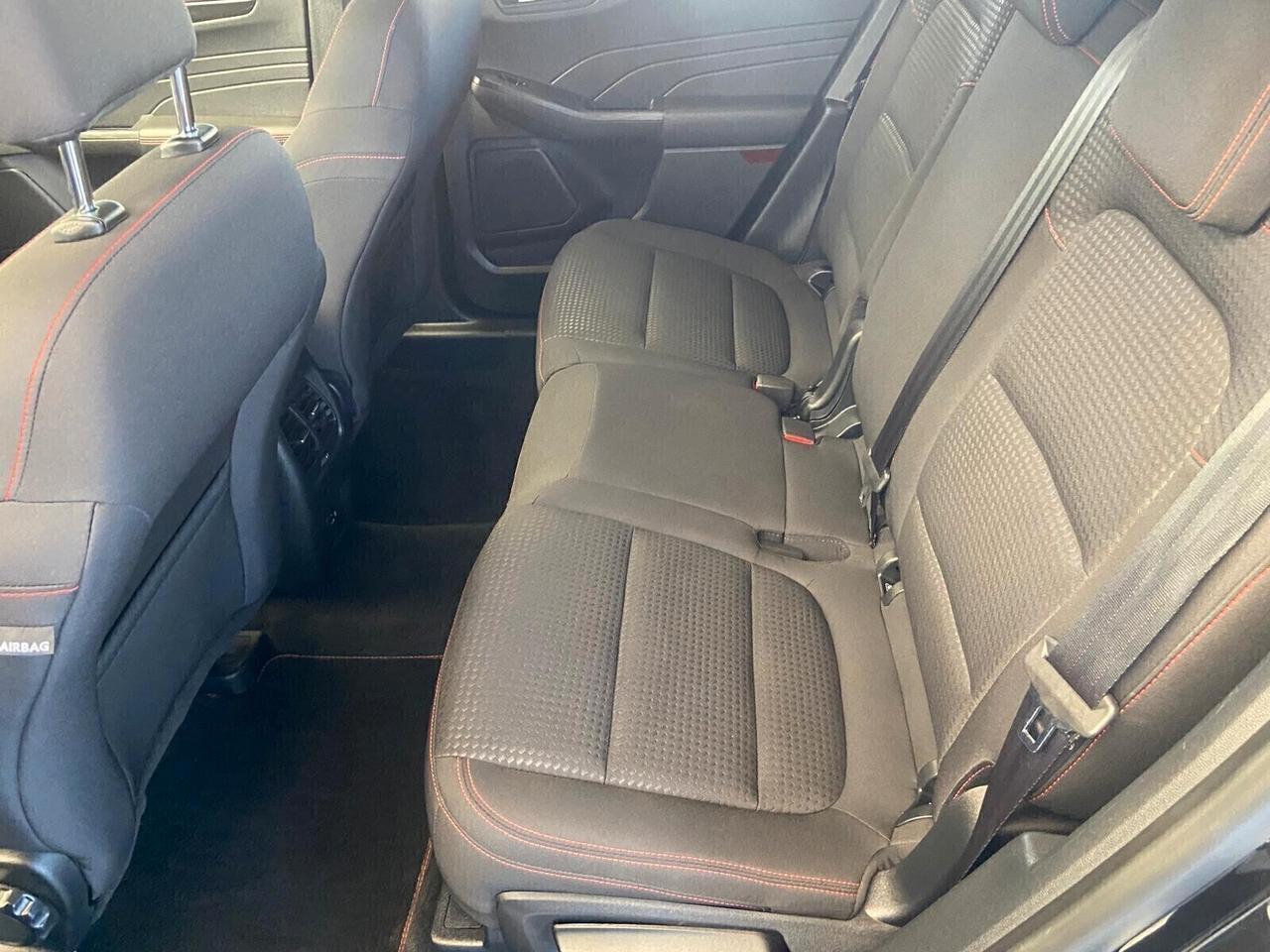 Ford Kuga 2.5 Full Hybrid 190 CV CVT 2WD ST-Line Design