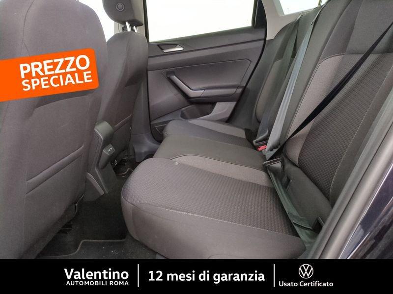 Volkswagen Taigo 1.0 TSI 95 CV Life
