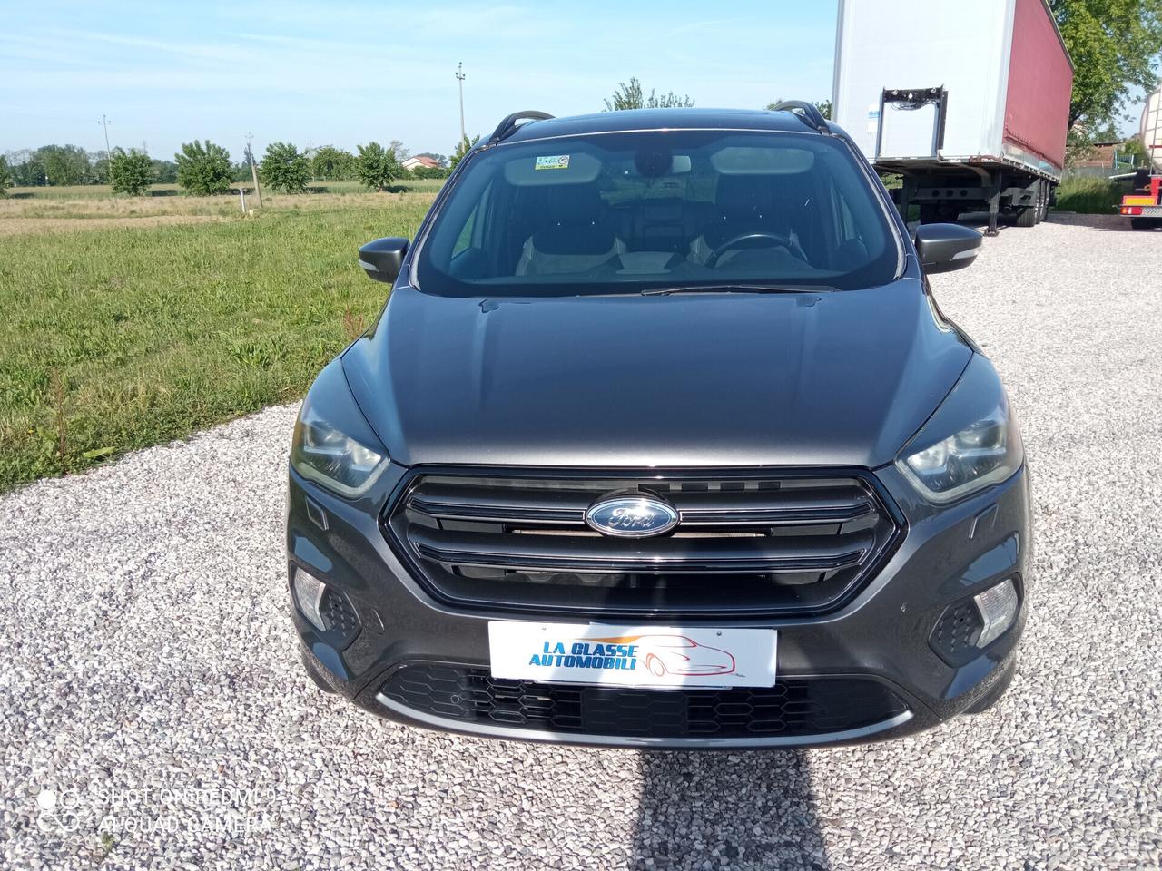 Ford Kuga 2.0 TDCI 150 CV S&S 4WD Powershift ST-Line