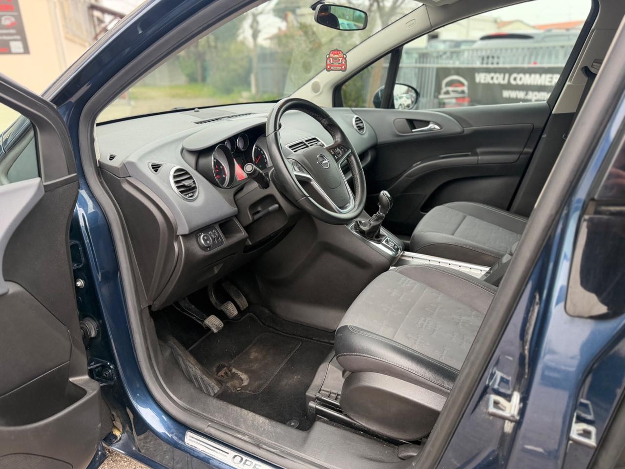 Opel Meriva 1.3 CDTI 95CV ecoFLEX Cosmo