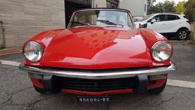 TRIUMPH Spitfire Mk4 1300