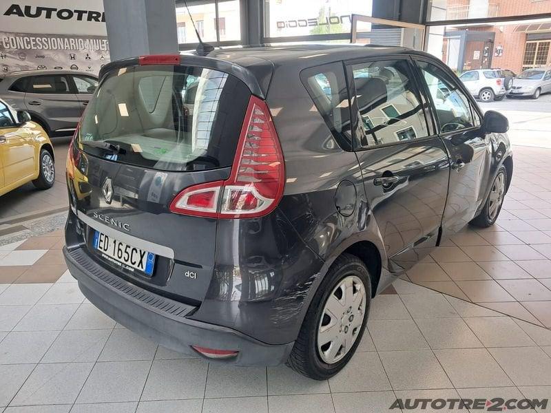 Renault Scénic Scenic 1.5 dci Dynamique 110cv edc