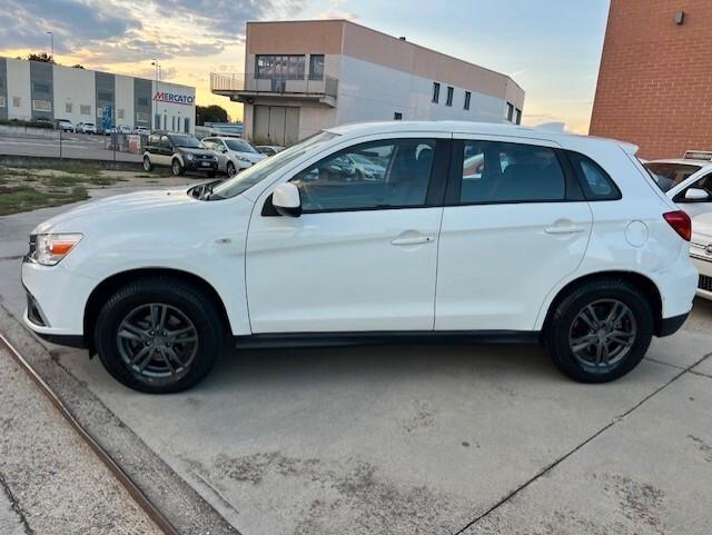 Mitsubishi ASX 1.6 2WD GPL Bi-Fuel Instyle Navi