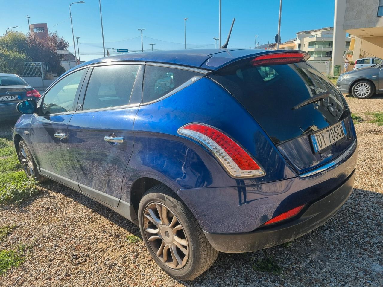 Lancia Delta 1.6 MJT DPF Platino