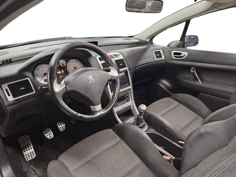 Peugeot 307 2.0 HDi FAP CC