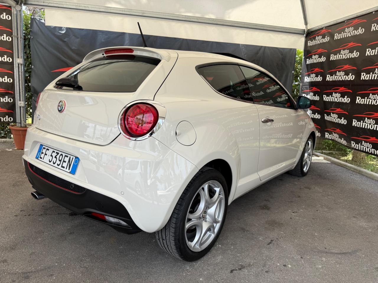 Alfa Romeo MiTo 1.3 Diesel FULL OPTIONAL