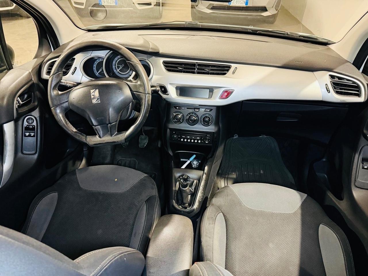 Citroen C3 1.1 VTI 60 CV*GPL* CMP6 Exclusive*NEOPATENTATI*