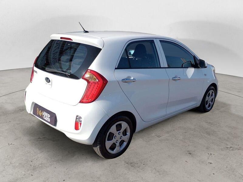 KIA Picanto Picanto 1.0 12V 5p. Glam