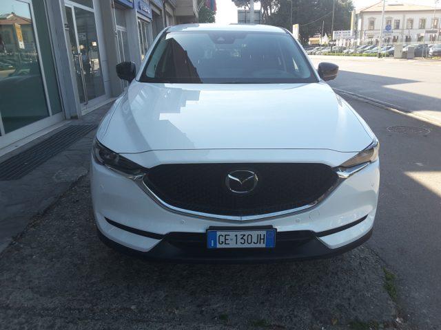 MAZDA CX-5 2.0L Skyactiv-G 165cv AWD Homura *TAGLIANDI MAZDA*