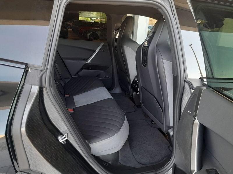 BMW iX i20 LCI 2025 xdrive45 MSport Pro