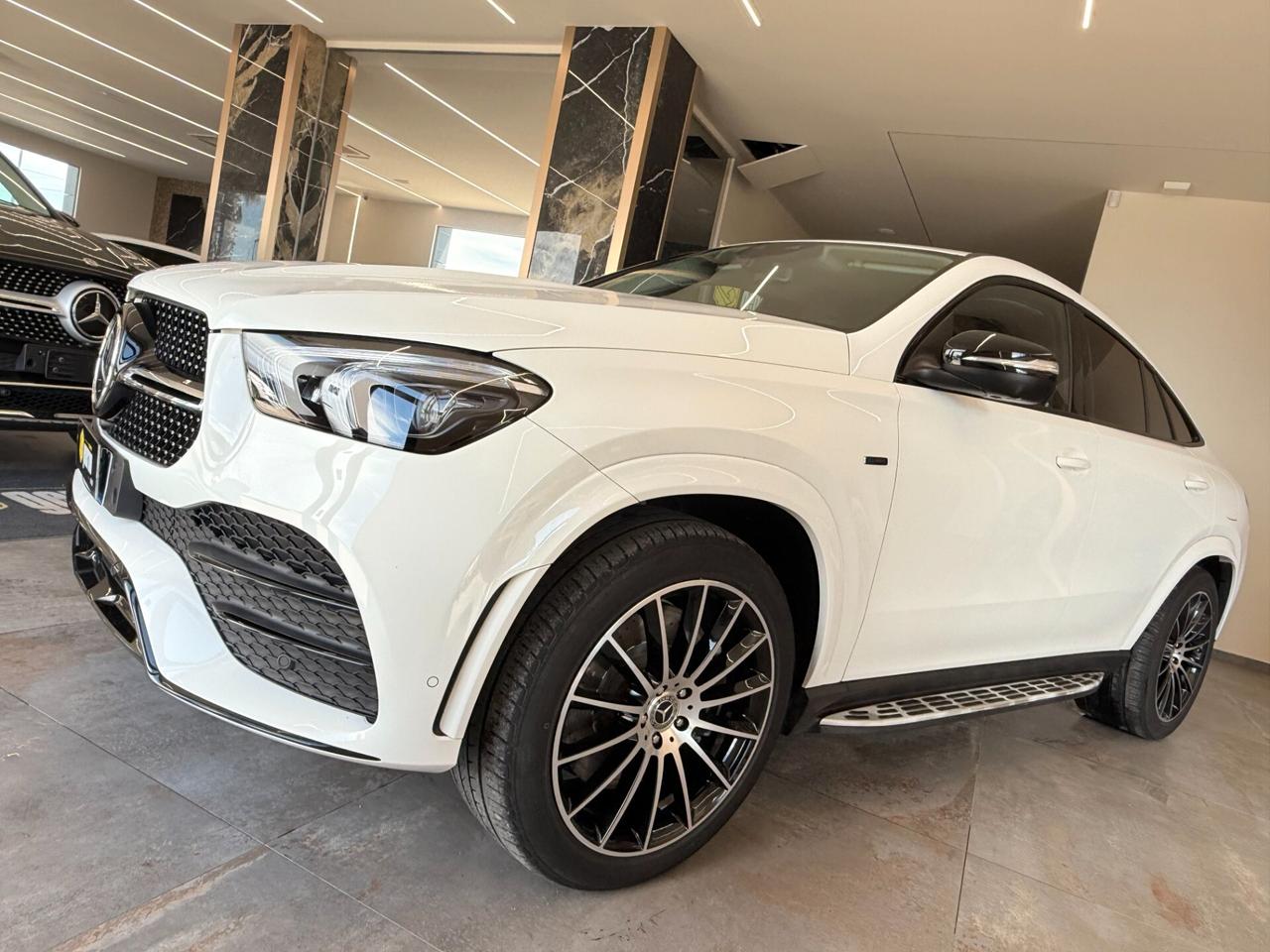Mercedes-benz GLE 350 GLE 350 de 4Matic EQ-Power Coupé Premium Plus