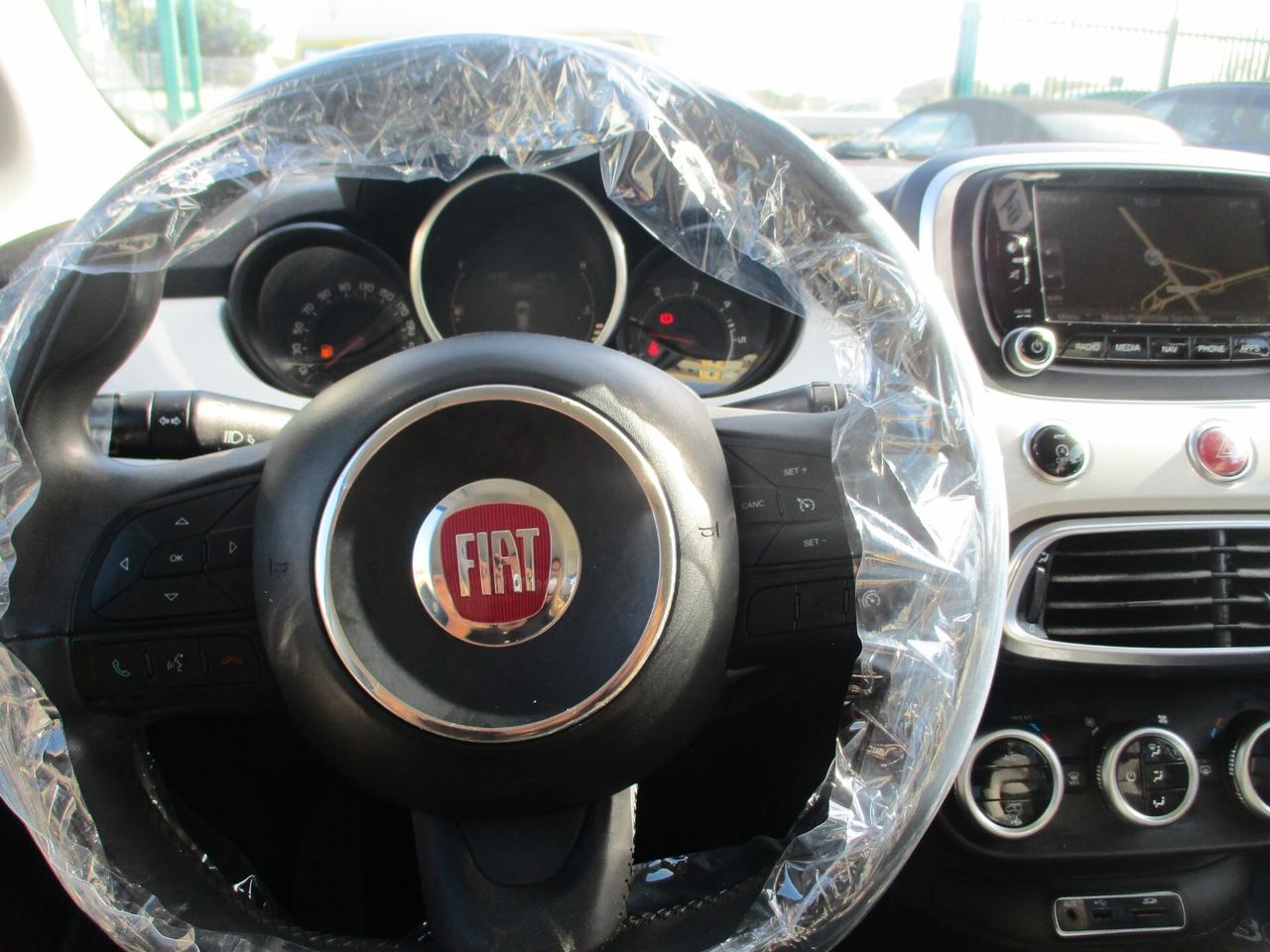 Fiat 500X 500 X 1.6 M-JET 120CV E6 LOUNGE PELLE/NAVIGATORE