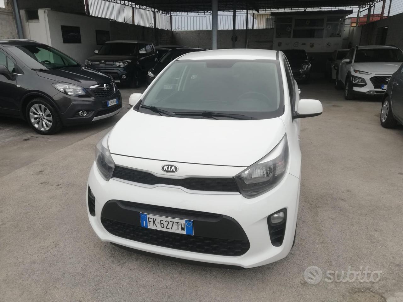 kia picanto 1.0 ecogpl 2017 x nuovi patentati