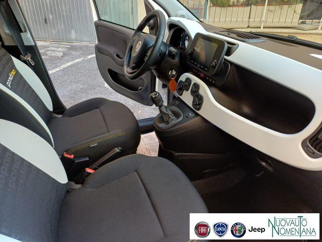 FIAT Panda Pandina Cross 1.0 FireFly Hybrid 5°P KM0