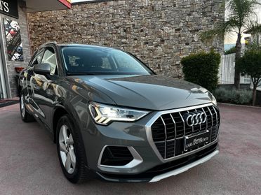 Audi Q3 35 TDI S Tronic -Advanced- NAVI-LED