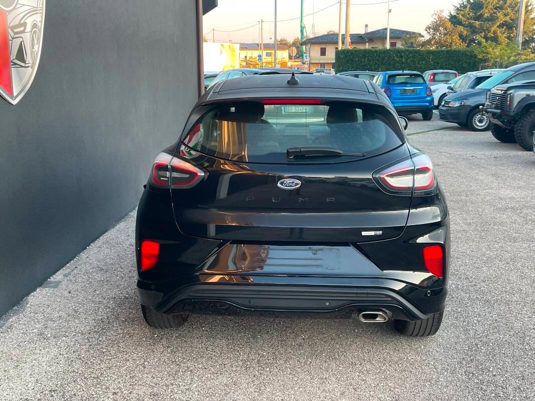 Ford Puma 1.0 ecoboost h ST-Line s&s 125cv auto