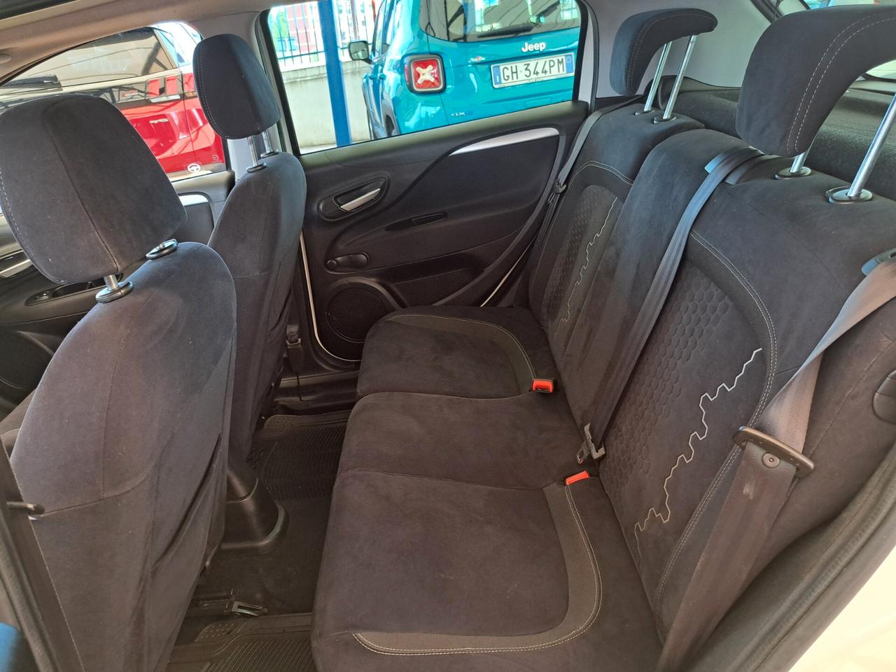 Fiat Punto 1.3 M.JT S&S 95 CV 5 porte Lounge