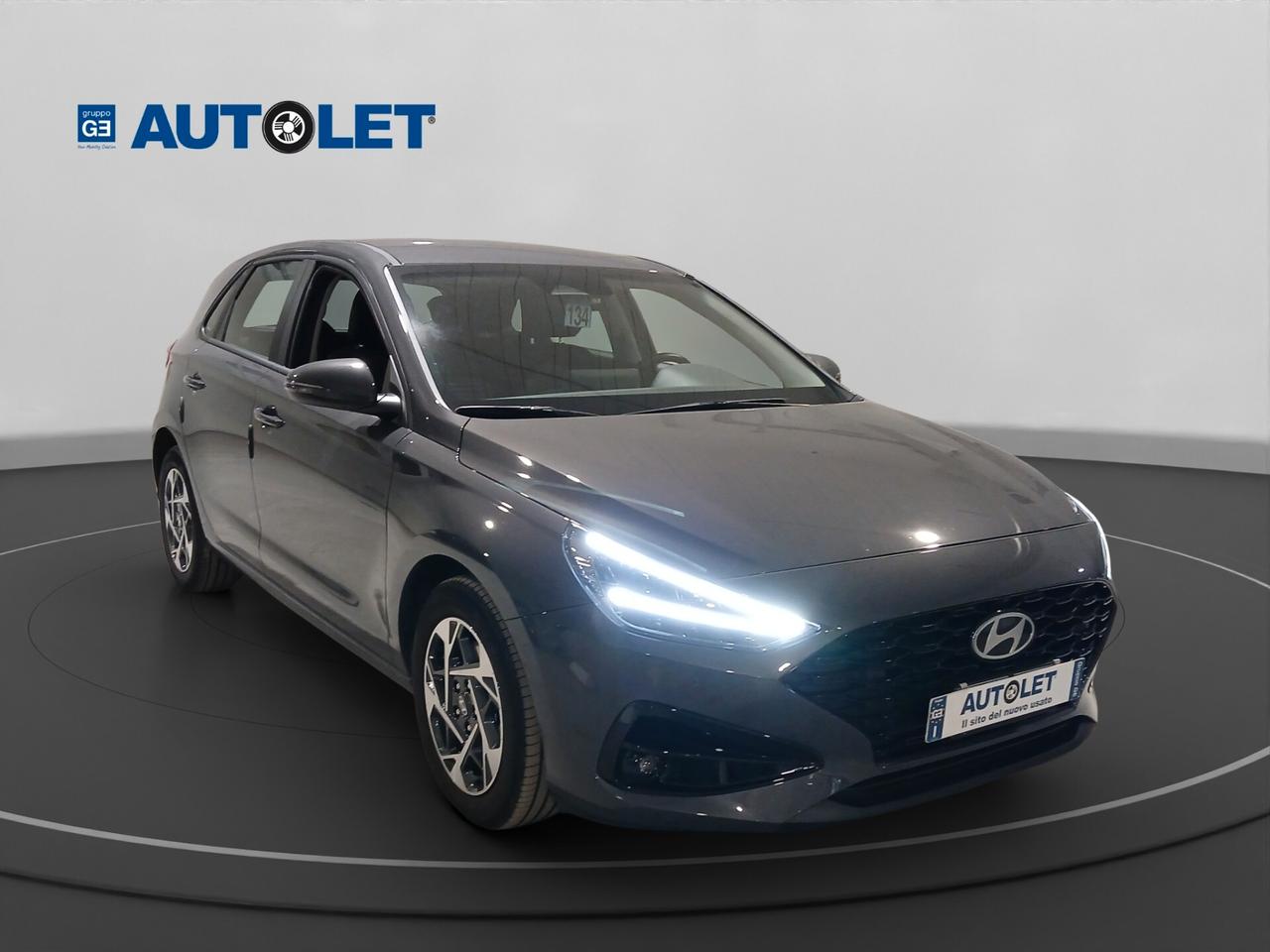 Hyundai i30 1.0 T-GDI DCT 48V 5 porte Business 100CV