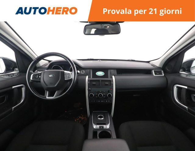 LAND ROVER Discovery Sport 2.0 TD4 150 CV Pure