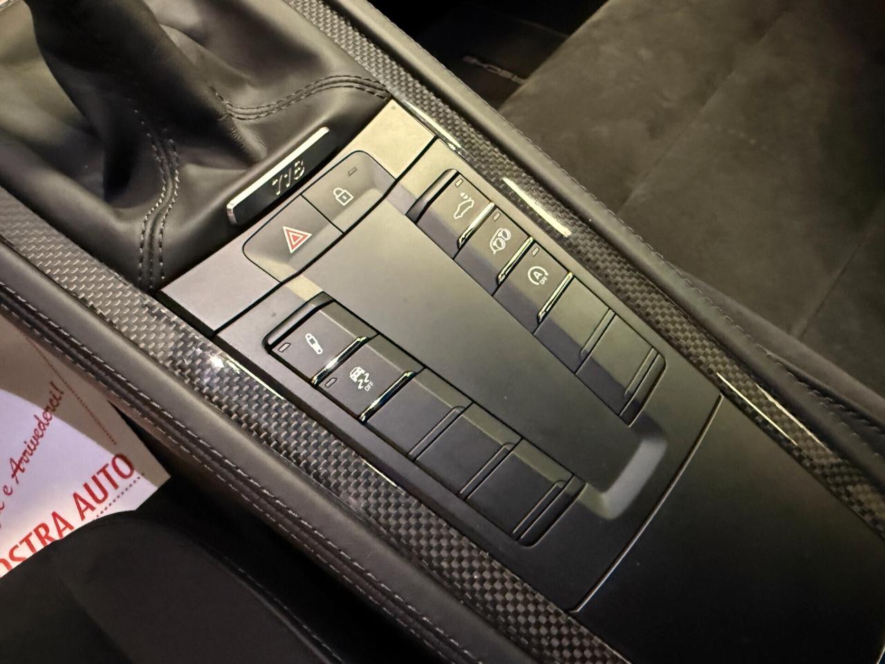 Porsche 718 Spyder Cayman 4.0 GTS