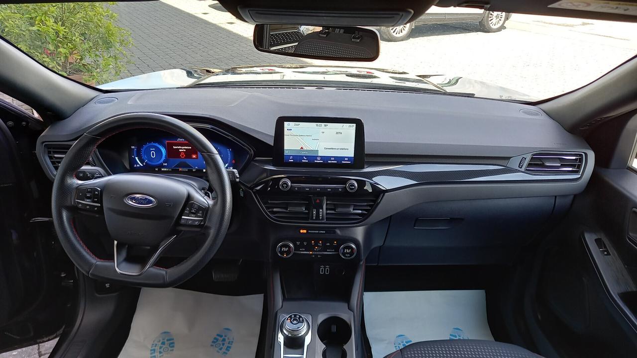 Ford Kuga 1.5 EcoBlue 120 CV aut. 2WD ST-Line