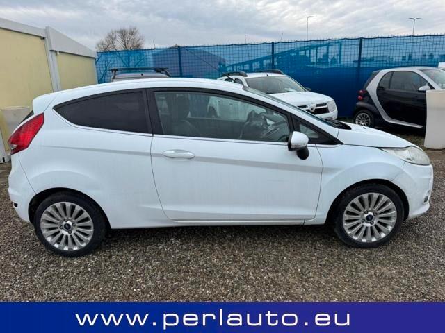 Ford Fiesta 1.6 TDCi 3p. Ghia