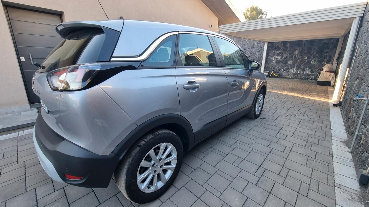 Opel Crossland 1.5 Diesel 120 cv Elegance At6 Full Opt 2021