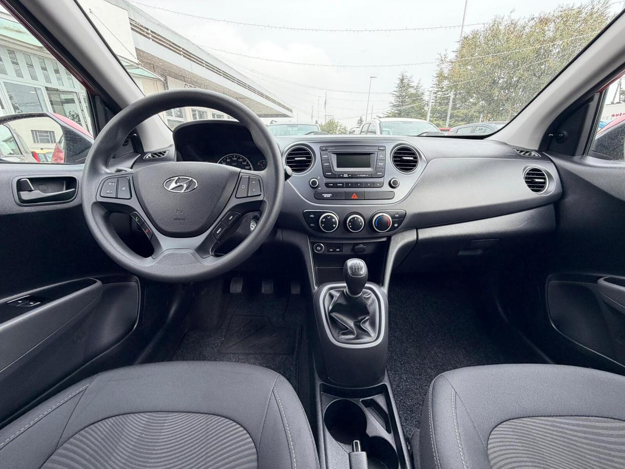 HYUNDAI i10 1.0 ECONEXT