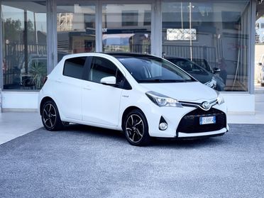 Toyota Yaris 1.5 Hybrid 73CV E6 Neo. Automatica - 2016