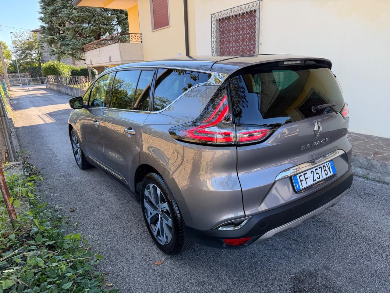 Renault Espace dCi 160CV EDC Energy Intens
