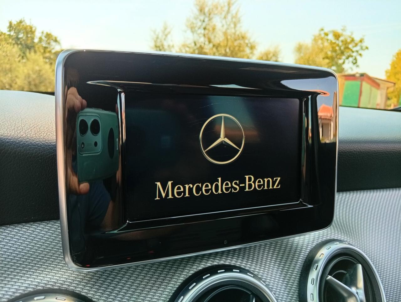 Mercedes-benz GLA 180 d Sport