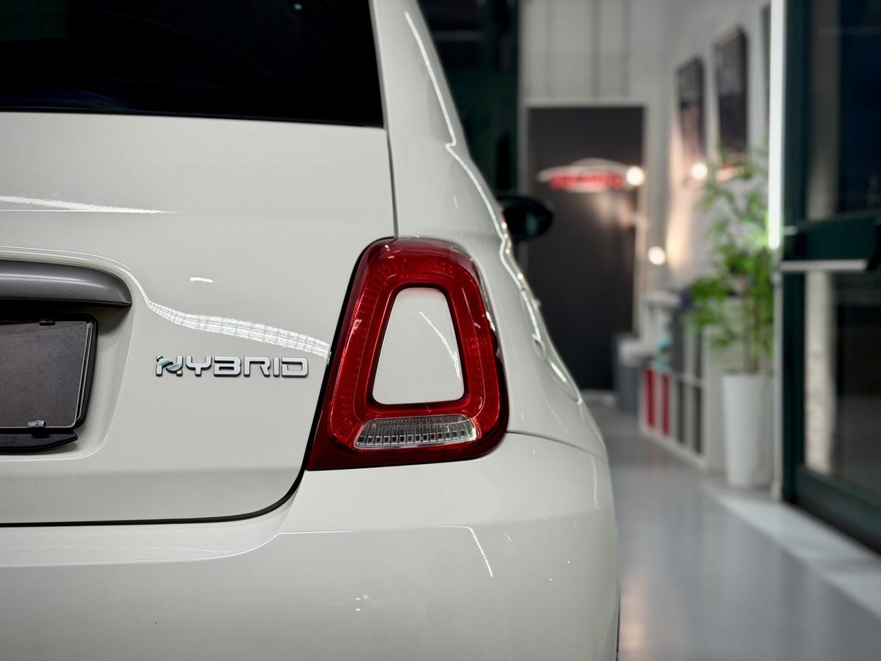 Fiat 500 1.0 Hybrid Sport