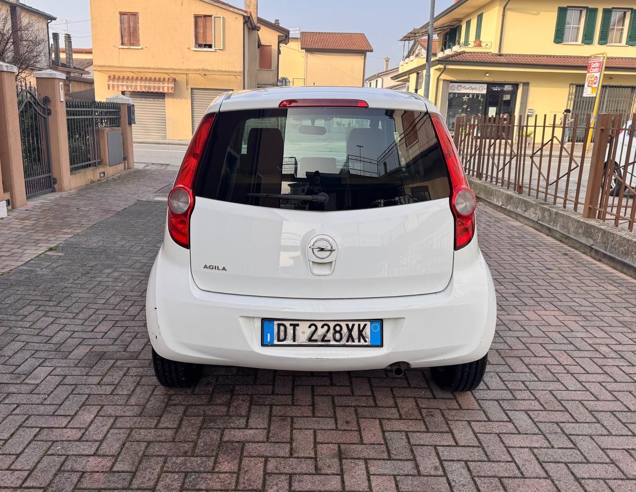 Opel Agila 1.2 Benzina Ok Neopatentati