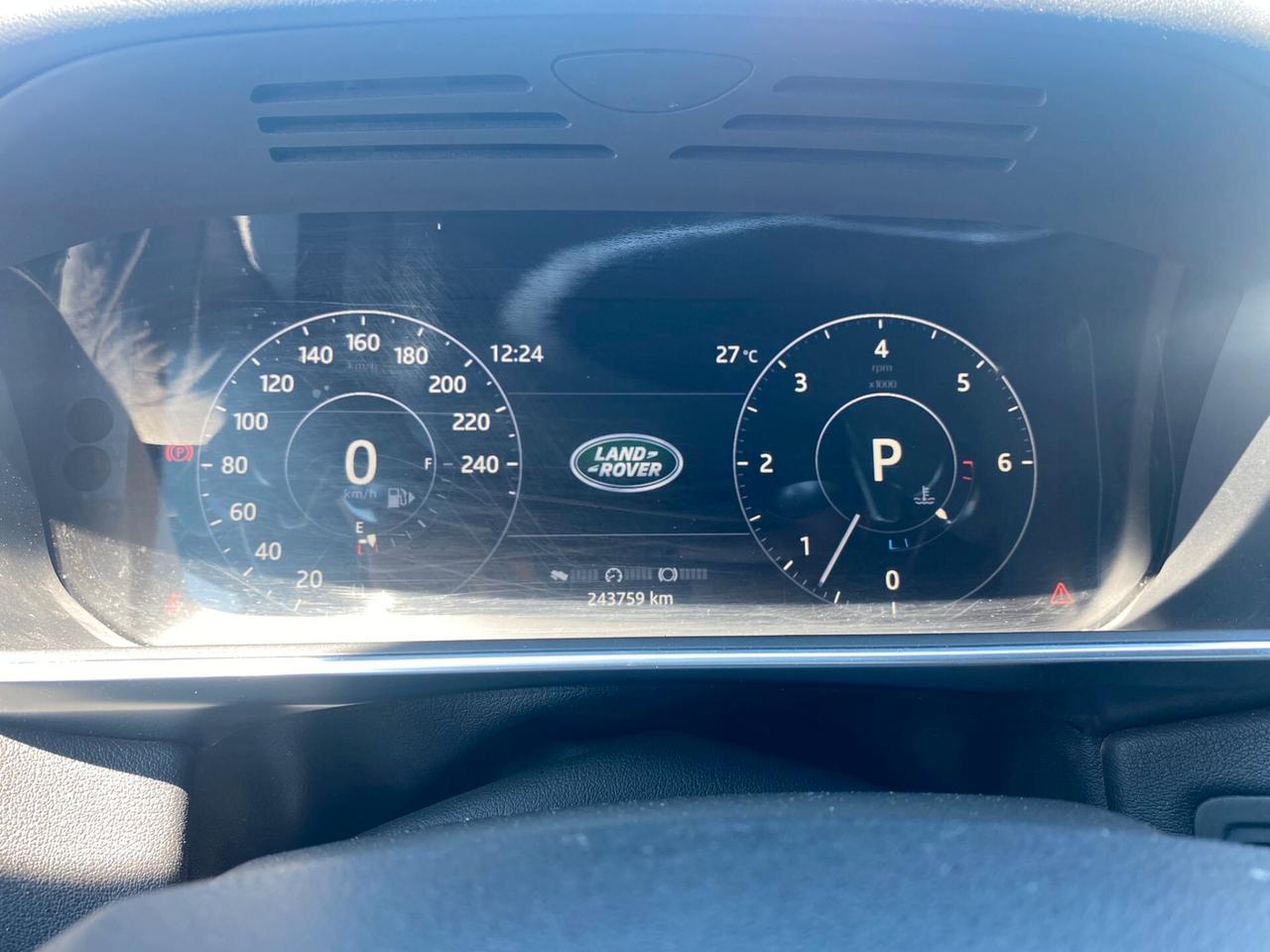 Land Rover Range Sport 3.0 SDV6 HSE