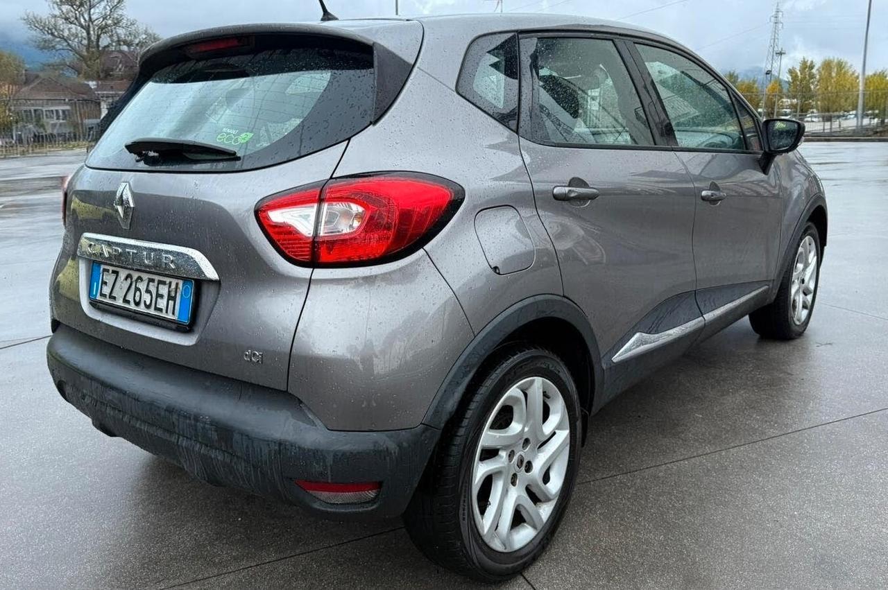 Renault Captur 1.5 dCi*UNICOPROPRIETARIO *8V 90 CV Start&Stop Energy R-Link