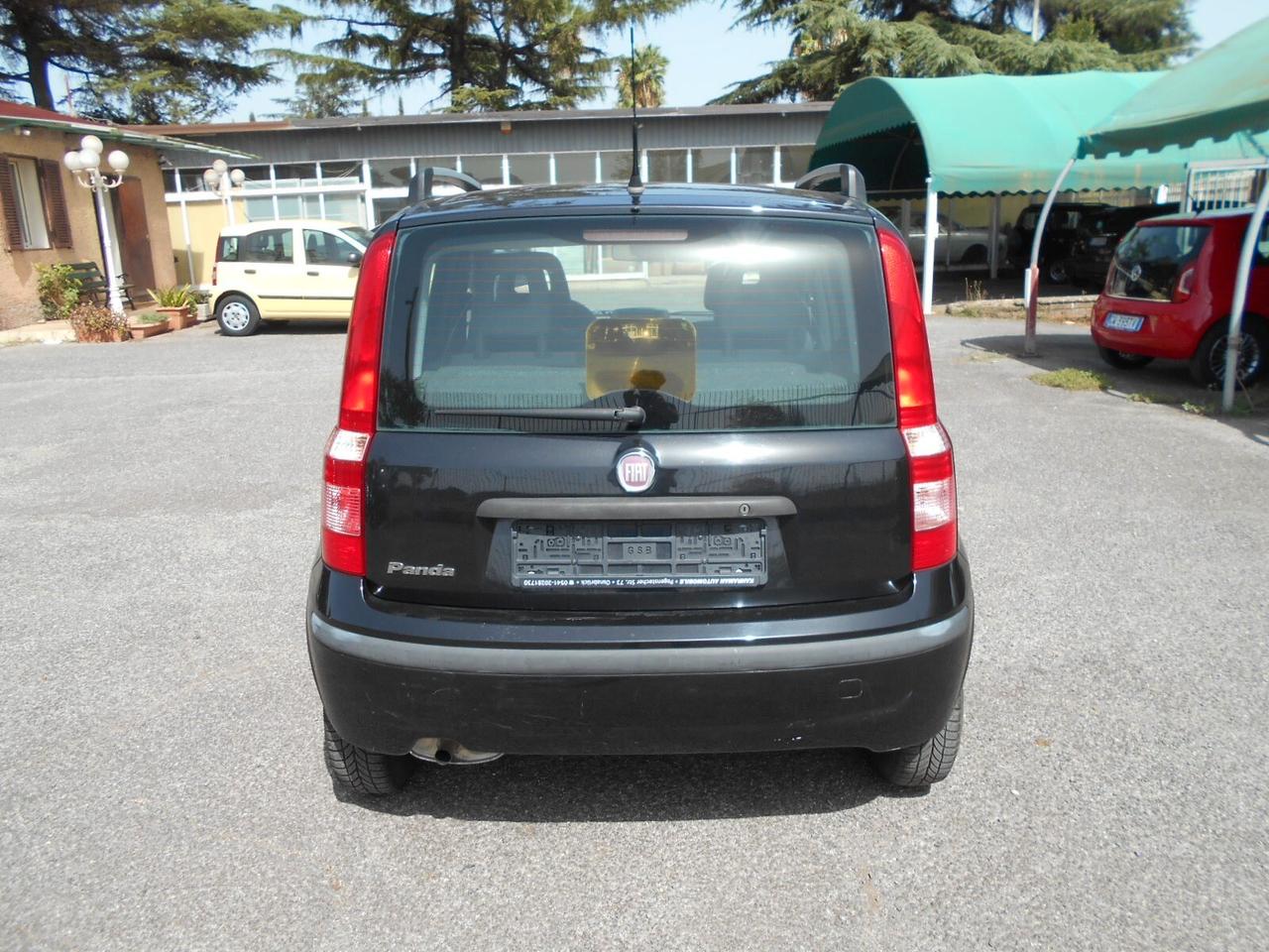 Fiat Panda 1.2 Dynamic