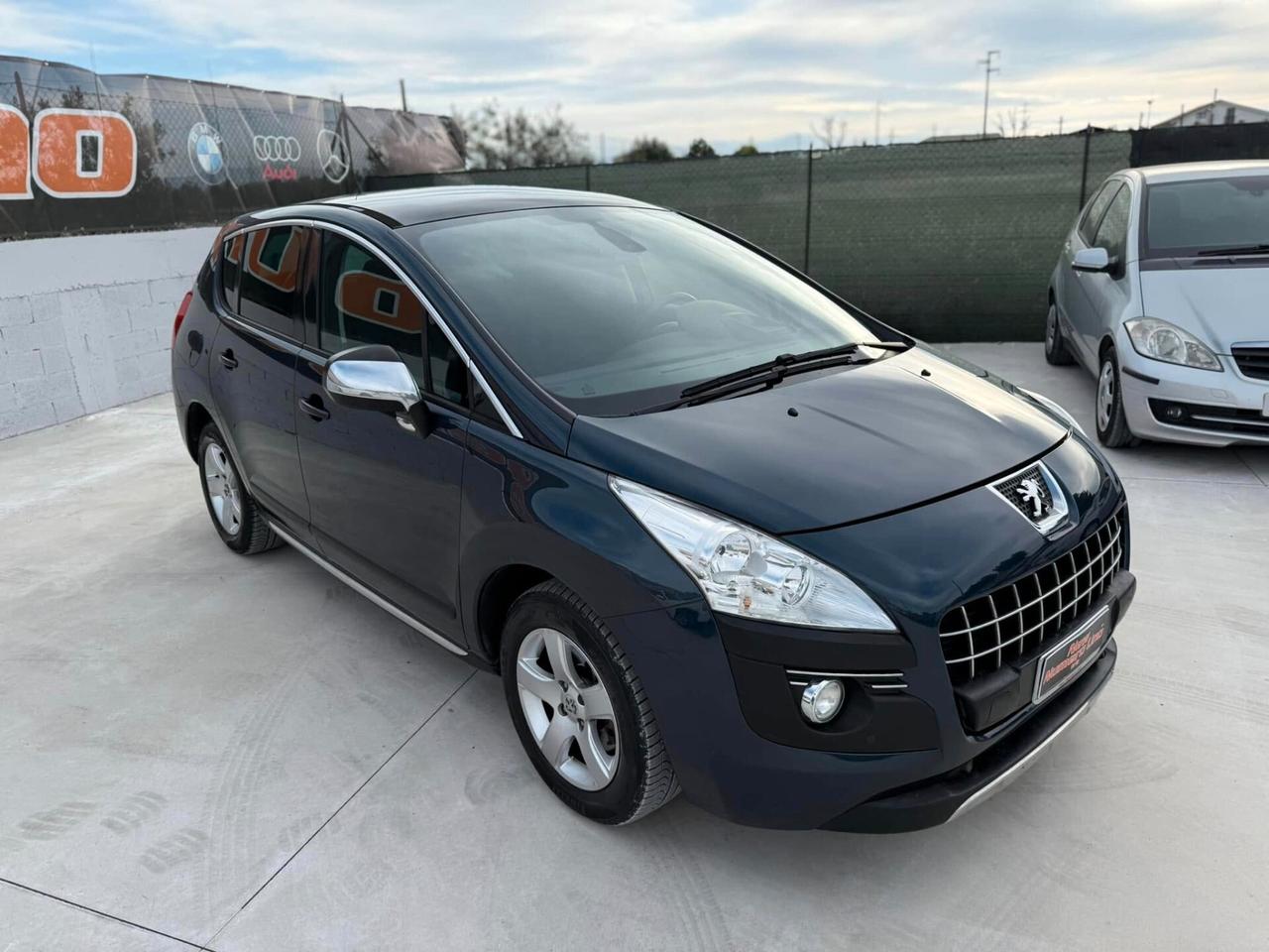 Peugeot 3008 2.0 HDi 150CV Allure