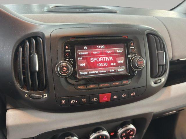 FIAT 500L 1.4 95 CV Lounge